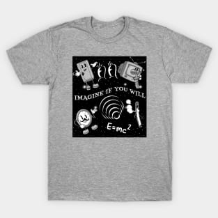 Twilight Zone Retro T-Shirt